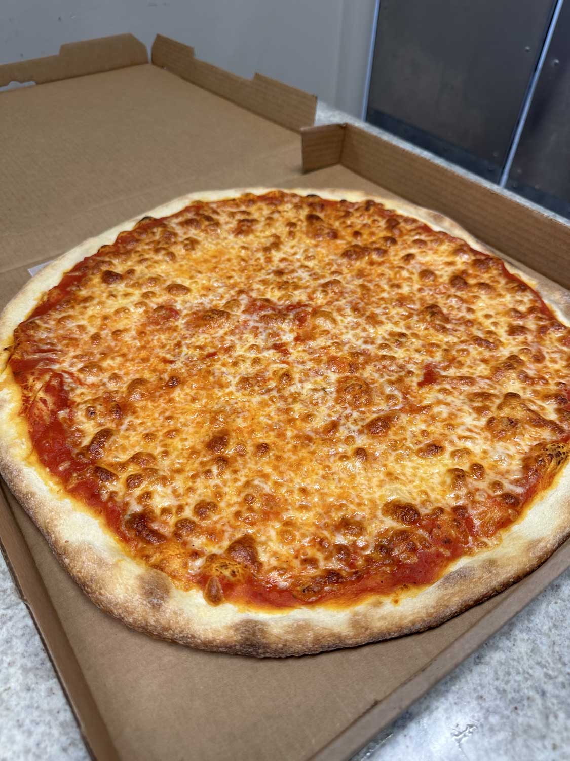 Renzo's Pizza Delray