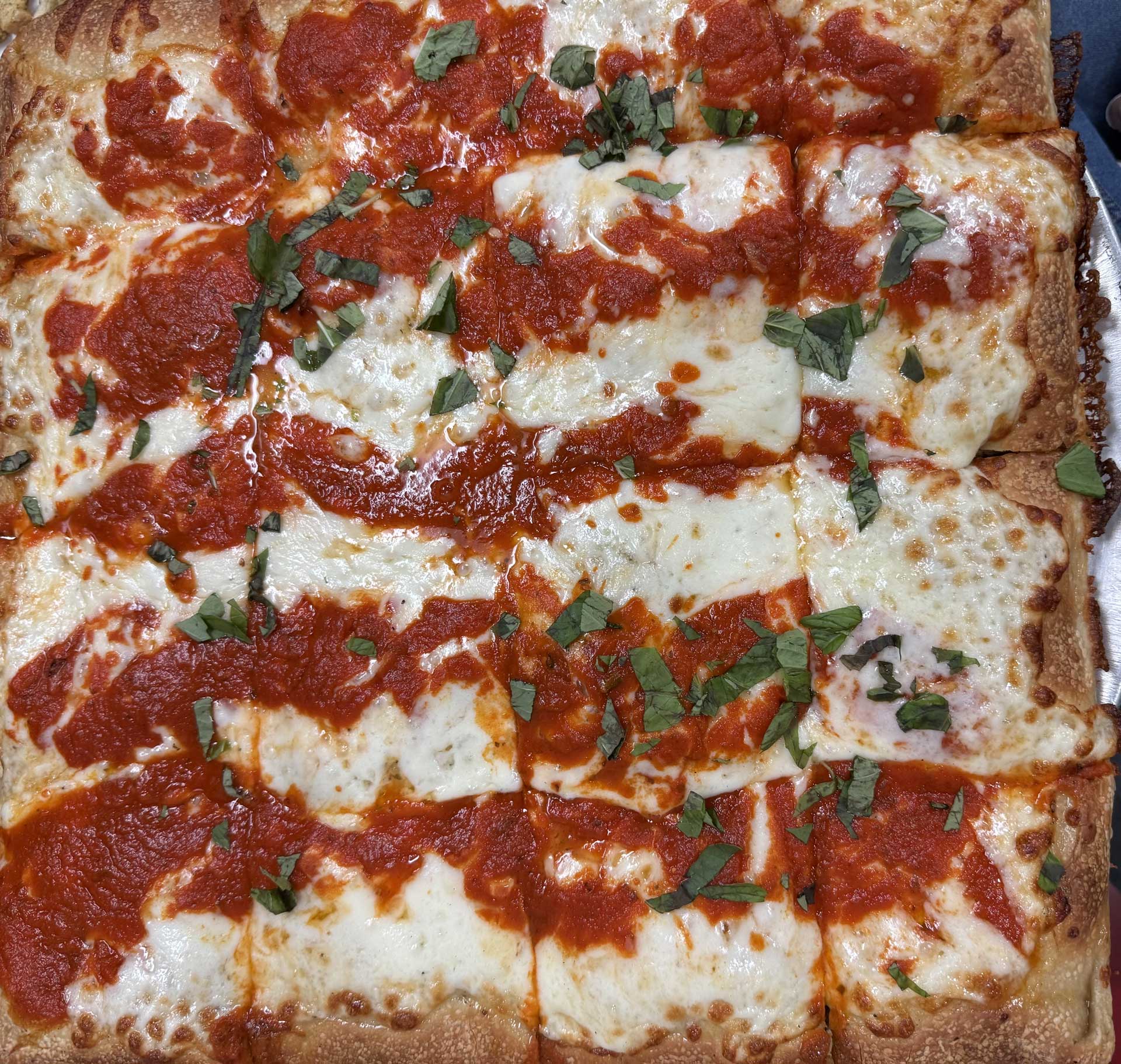 Pizza in Delray Beach - Pizzeria Vesuvio